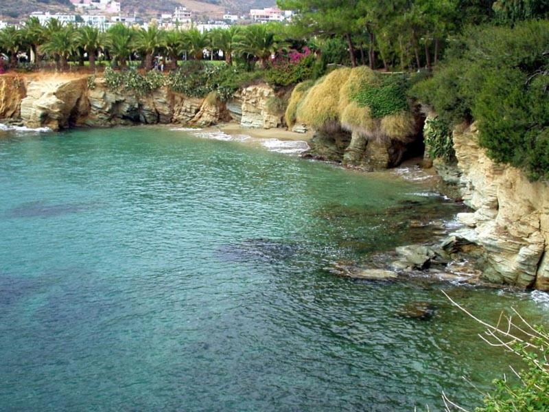 Palm Beach Home Agia Pelagia  Exterior foto