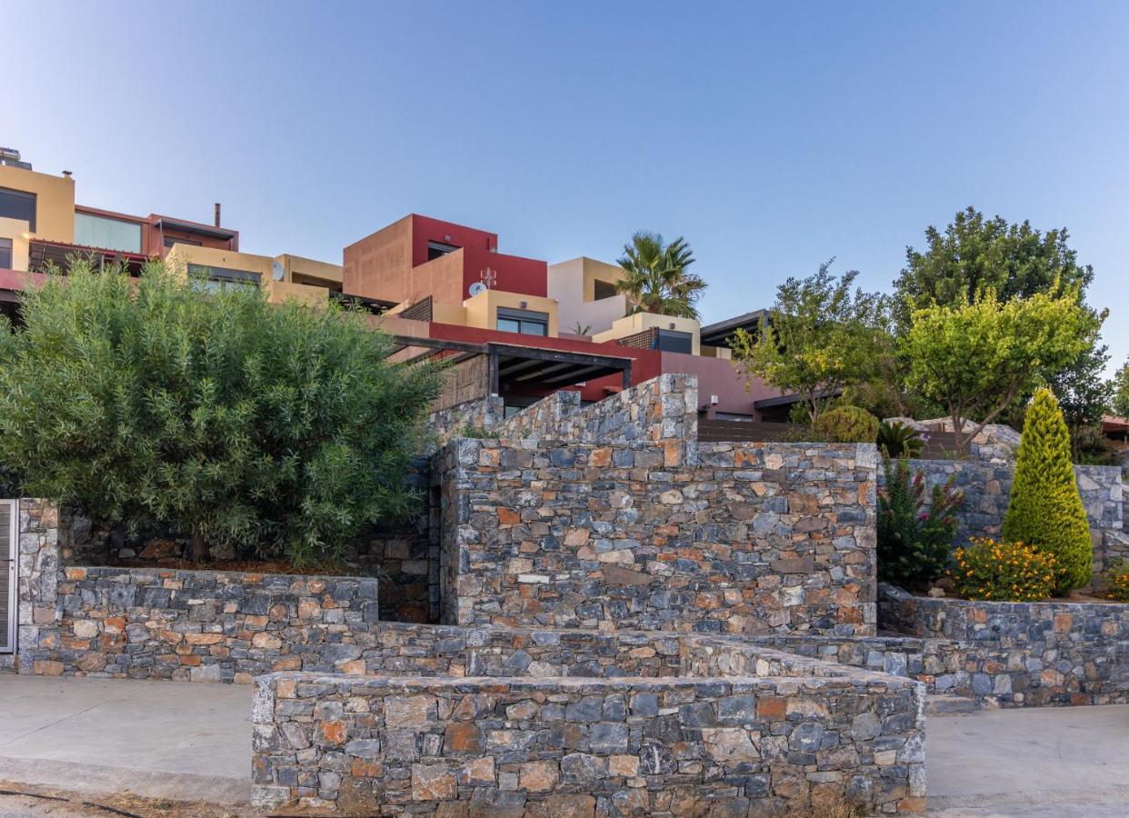 Palm Beach Home Agia Pelagia  Exterior foto